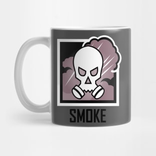 Rainbow Six Siege Smoke Mug